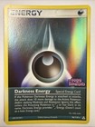 Darkness Energy