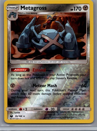 Metagross