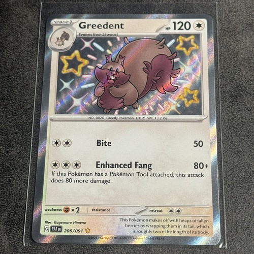 Greedent