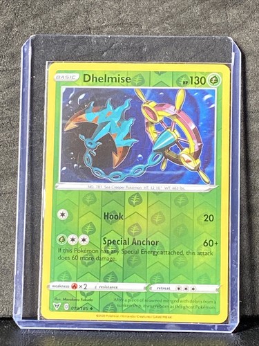 Dhelmise