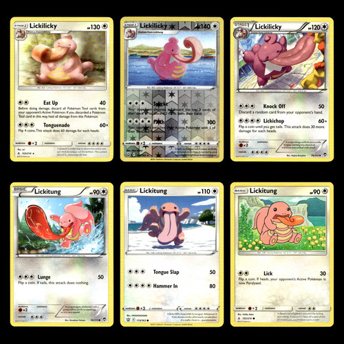 Lickilicky