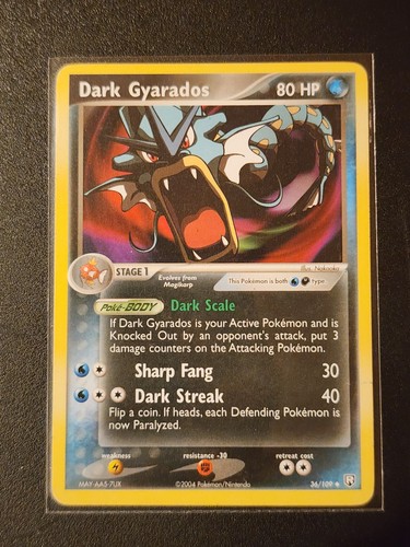Dark Gyarados