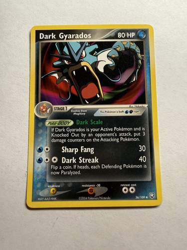 Dark Gyarados