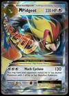 M Pidgeot EX