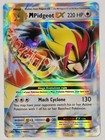 M Pidgeot EX