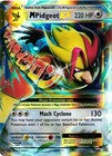 M Pidgeot EX