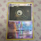 Unown Q