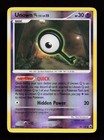 Unown Q