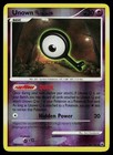Unown Q