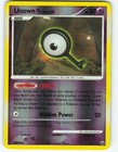 Unown Q