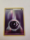Psychic Energy