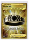 Choice Belt