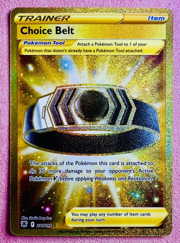 Choice Belt