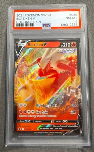 Blaziken V