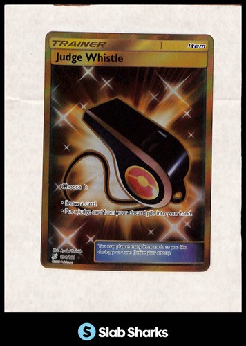 Judge Whistle