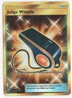 Judge Whistle