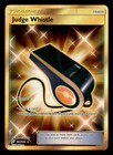 Judge Whistle