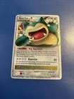 Snorlax LV. X
