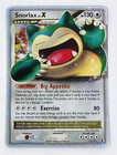 Snorlax LV. X