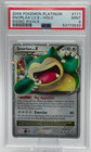 Snorlax LV. X