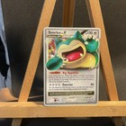 Snorlax LV. X