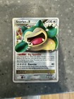 Snorlax LV. X