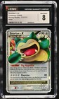 Snorlax LV. X