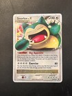 Snorlax LV. X