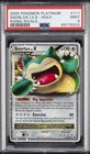 Snorlax LV. X