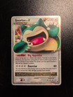Snorlax LV. X