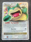 Snorlax LV. X