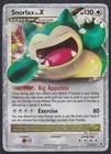 Snorlax LV. X