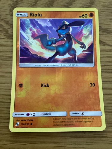 Riolu