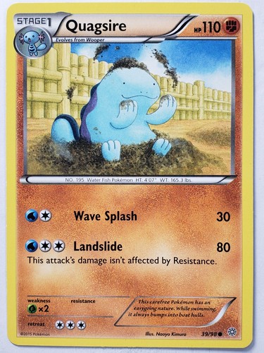 Quagsire