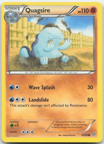 Quagsire