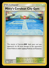 Misty's Cerulean City Gym