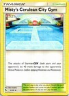 Misty's Cerulean City Gym