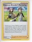 Pokemon Breeder's Nurturing