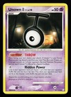 Unown T