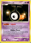 Unown T