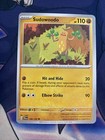 Sudowoodo