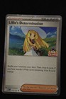 Lillie's Determination