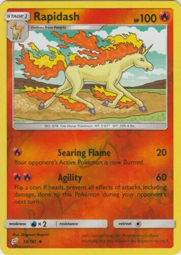 Rapidash