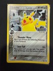 Pikachu Delta Species