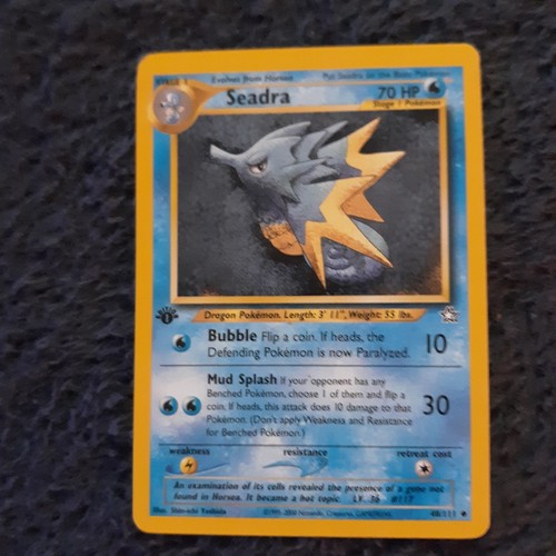 Seadra