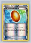 Old Amber Aerodactyl