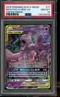 Mewtwo & Mew GX