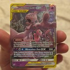Mewtwo & Mew GX