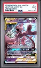 Mewtwo & Mew GX