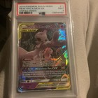Mewtwo & Mew GX